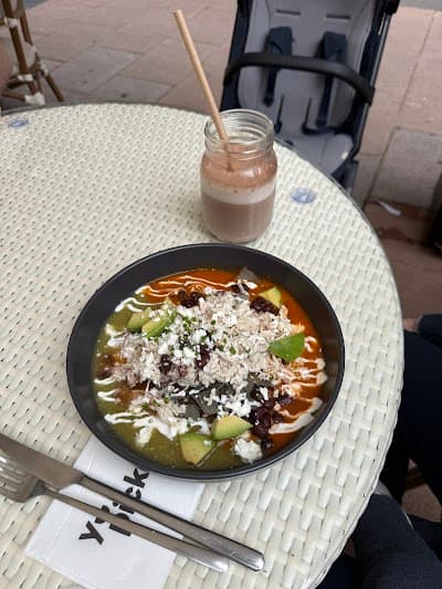 Yupick coffee