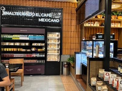 Kali Coffee House coffee