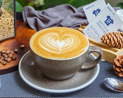 IF Coffee Roasters 億福咖啡工作室 coffee