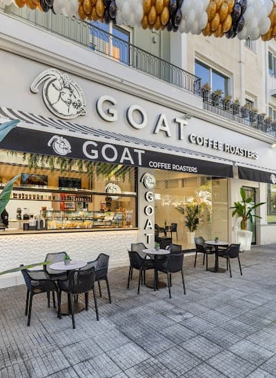 Goat Coffee Roasters Κατεχάκη coffee
