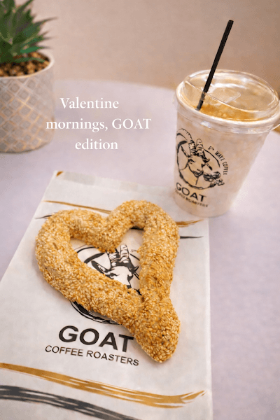 Goat Coffee Roasters Κατεχάκη atmosphere