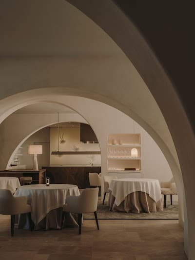 Interior of La Gaia | Ibiza Gran Hotel in Illes Balears