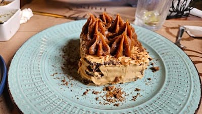 Irupé Café-Resto coffee
