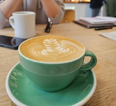 The Mill coffee