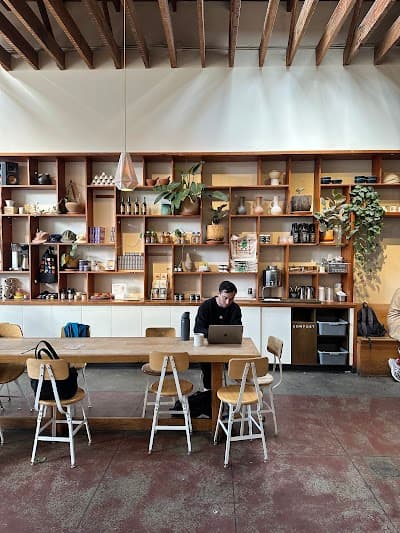 The Mill atmosphere