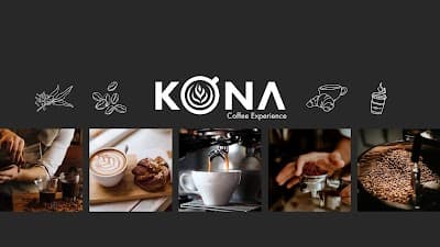 Kona Coffee Experience - Café de Especialidad y Brunch atmosphere