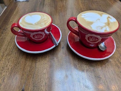 Arte y Pasion Café atmosphere