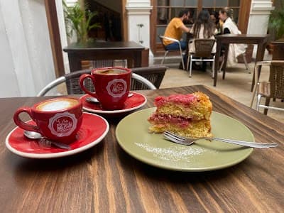 Arte y Pasion Café coffee