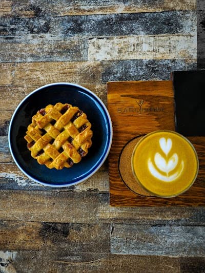 Alquimia Café atmosphere