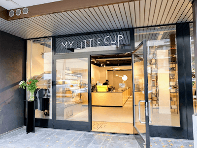 My Little Cup atmosphere
