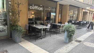 le Coffice atmosphere