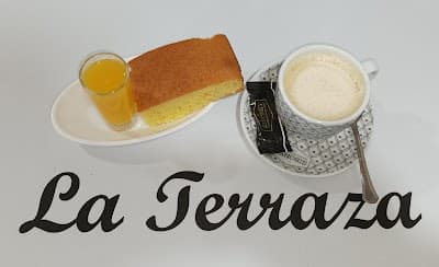 La Terraza coffee