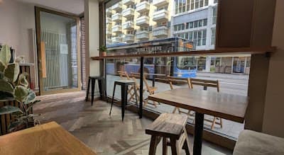 The Spirited Goat - Specialty Coffee coffee