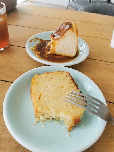 Continuum Café coffee
