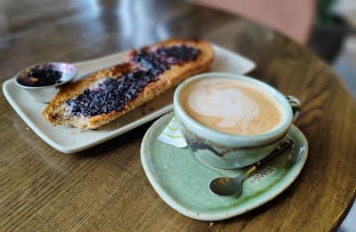 CAFE LATE coffee
