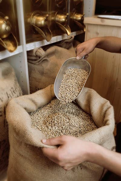 L'artisanal | Cafés & Thés atmosphere