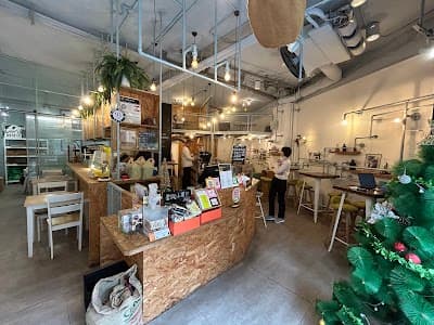 BeansLab Coffee atmosphere