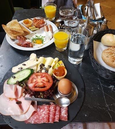 Café Goldegg atmosphere