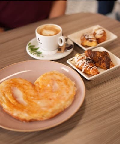 Ávila Mad Coffee & Bakery coffee