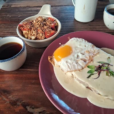 Nata breakfast & brunch atmosphere