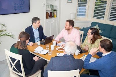 The Black Box Approach coffee