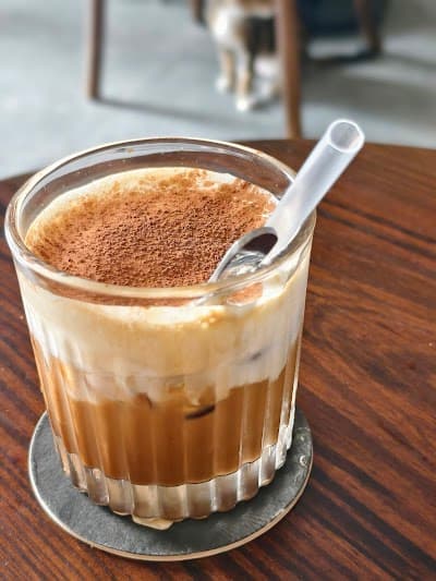 Urban Dose Coffee coffee