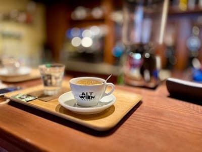 Alt Wien Kaffee atmosphere