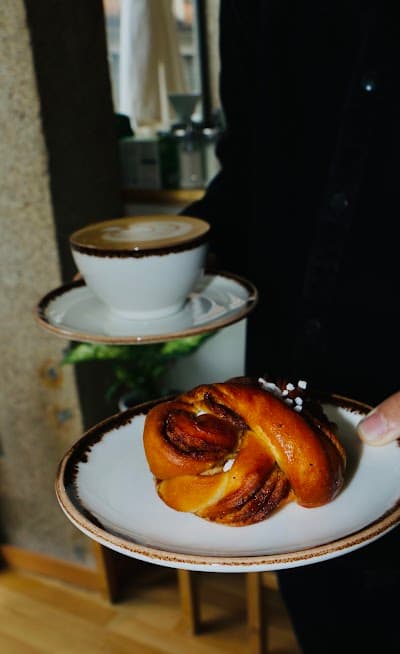 Caffen_pt (Specialty Coffee-Matcha-Brunch) coffee