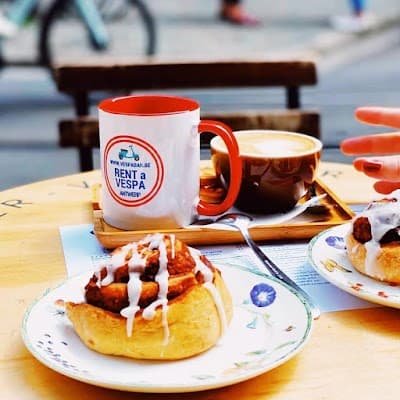 Tartoer Ossenmarkt coffee