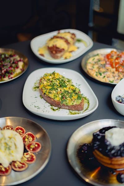Pascal Specialty Coffee & Brunch coffee