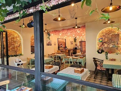 Sanat Cafe Breakfast House coffee