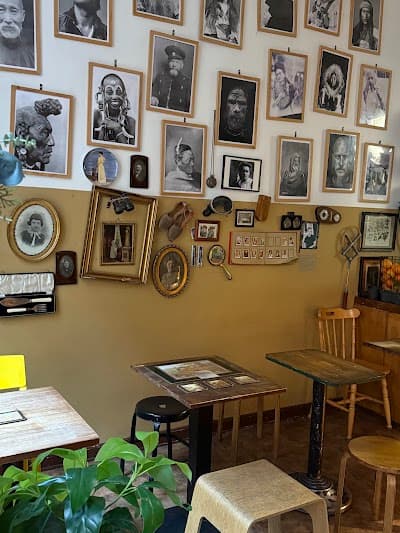 20 Grams - Specialty Coffee Shop coffee