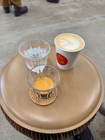 Graination Specialty Coffee coffee