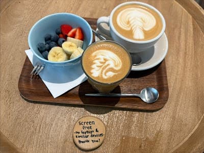 Sango Specialty Coffee Roasters coffee