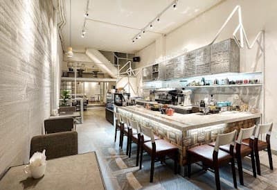 Interior of AMAZING SPECIALTY COFFEE in Hồ Chí Minh 700000