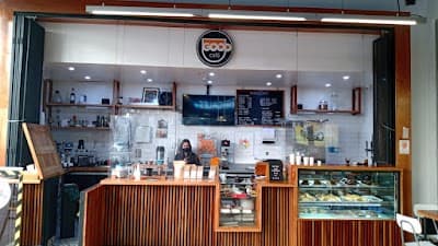 Interior of GOOD CAFE in Región Metropolitana