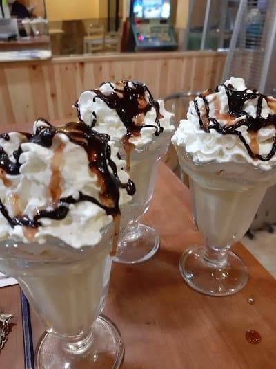 Cafe Tosty snack atmosphere