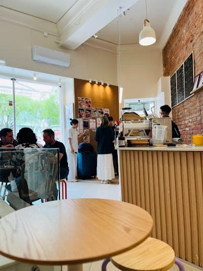MAS Specialty Coffee & Brunch coffee