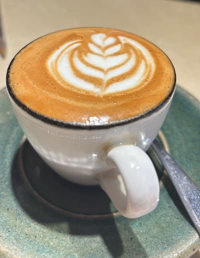 BLACK EYE COFFEE atmosphere