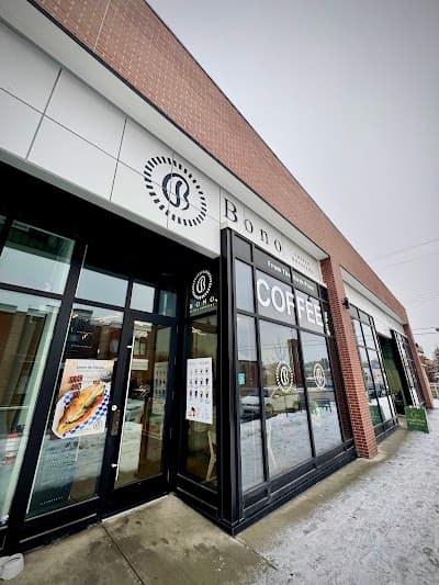 Bono Coffee Roasters coffee