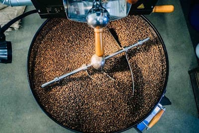 Bono Coffee Roasters atmosphere