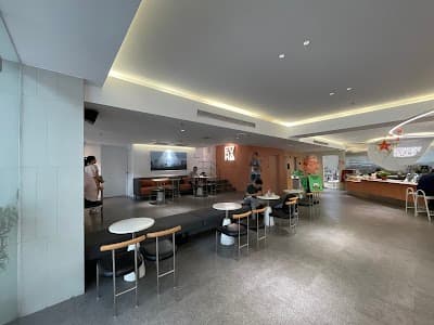 Interior of Every Half Coffee Roasters - Trương Định in Hồ Chí Minh