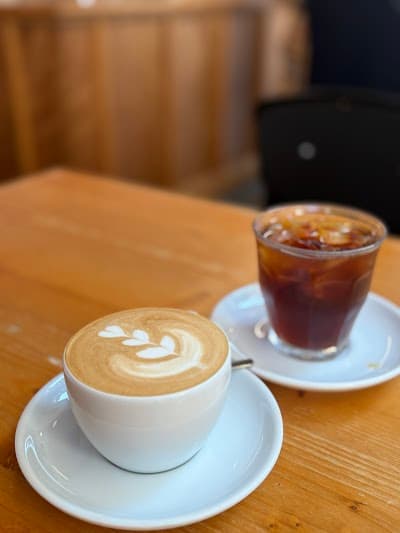 Orsonero Coffee atmosphere