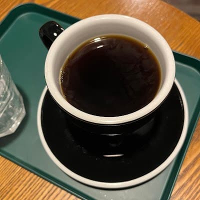 Coffee Tour - Gyeongbokgung atmosphere