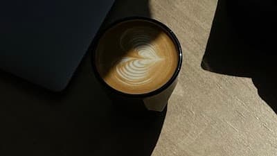 Saunter Coffee atmosphere