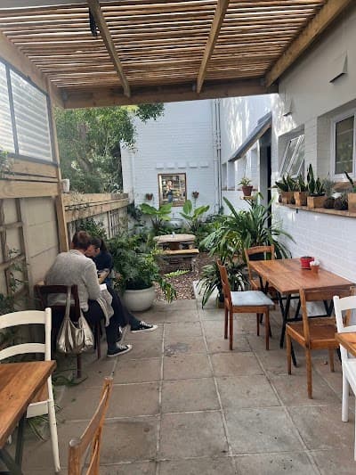 Interior of Chelsea Kitchen/Deli in