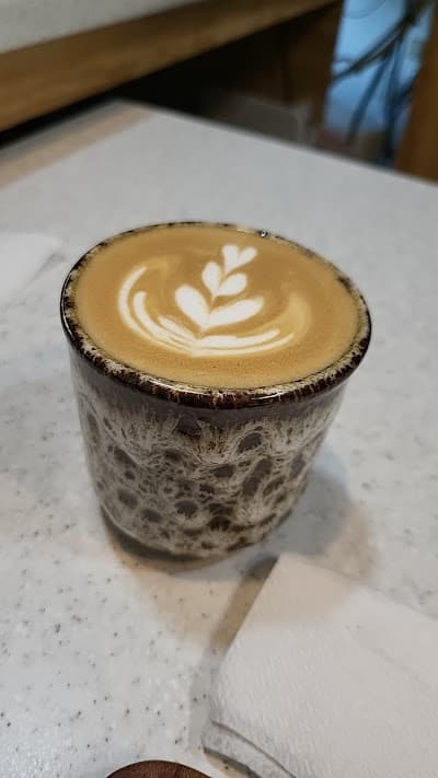 ARUVA CAFÉ coffee