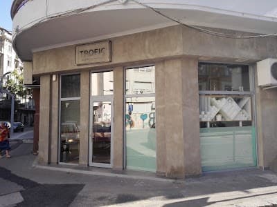 Interior of Trofic Ion Brezoianu in București