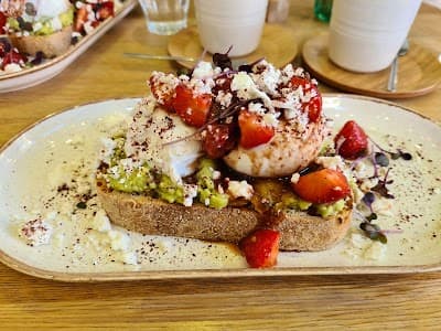 Trofic Ion Brezoianu coffee