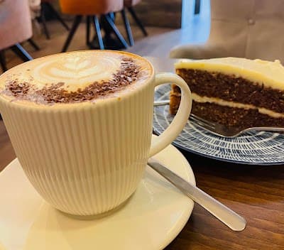 Armoni Coffee, Crouch End Blend Limited coffee